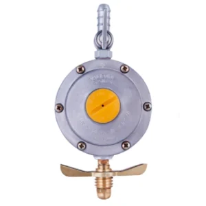 Regulador de gás Aliança 2 kg/h modelo 506/01